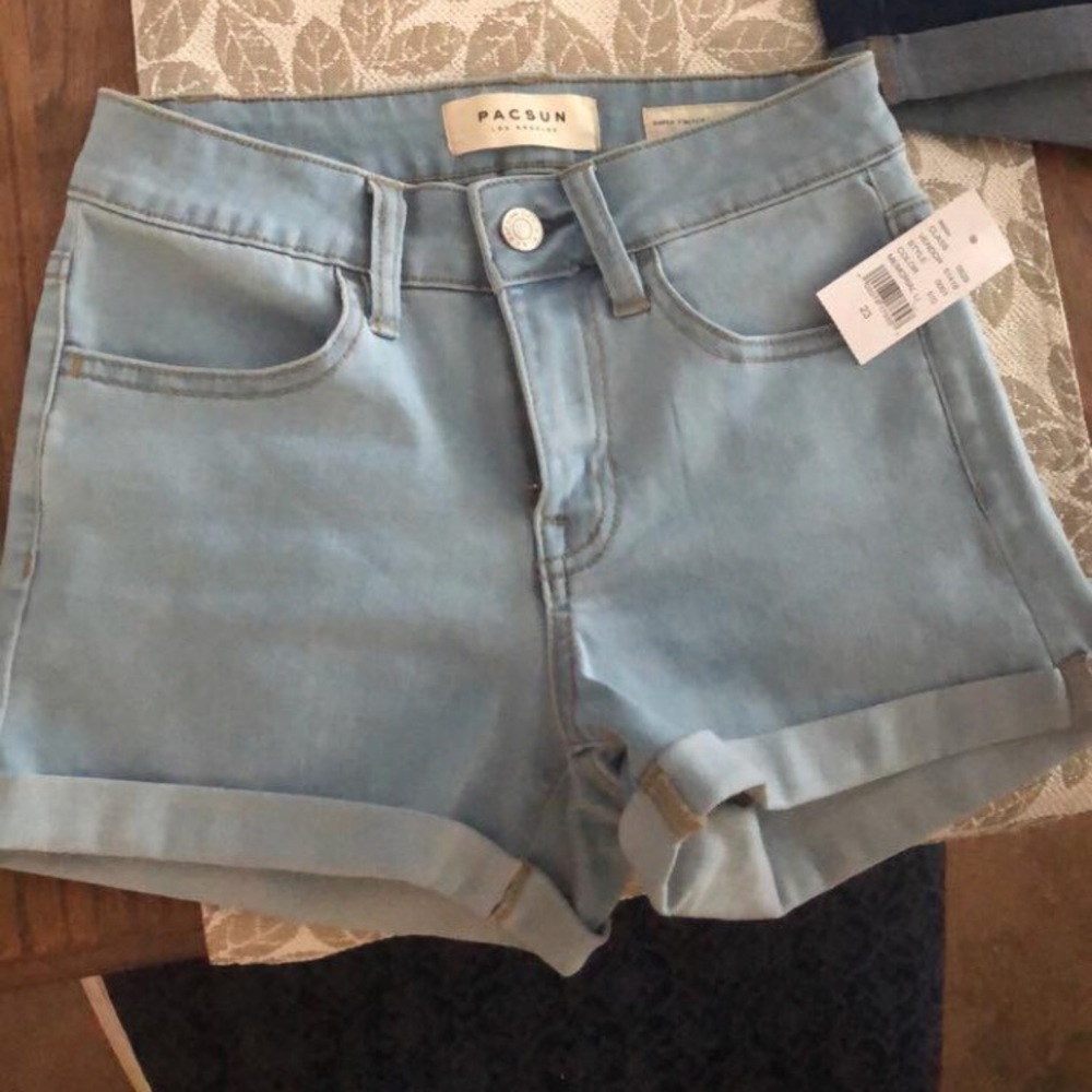 PacSun new shorts